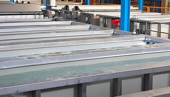 Recovery of Valuable Metals from Acidic Bath Liquids