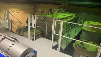 KRİSTALİZASYON YÖNTEMİYLE SÜLFÜRİK ASİT GERİ KAZANIM TESİSLERİ