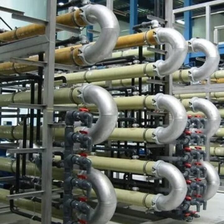 Coke Gas Production Waste Water Stream Treatment Plants - Glanco Recover &  Recycle - GLANCO Recover & Recycle