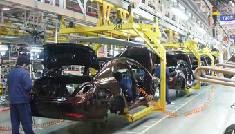 Otomotiv Fabrikaları