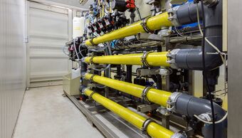Petrol Rafinerileri Atık Su Arıtma Tesisleri & Su Geri Dönüşüm Tesisleri