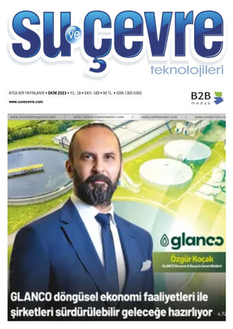 Su ve Çevre Dergisi Röportaj